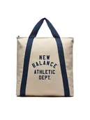 Plecaki - New Balance Plecak LAB23111NNY Granatowy - miniaturka - grafika 1