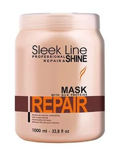 Stapiz Sleek Line Repair & Shine REPAIR Maseczka Hair 1000ml 788 - Maski do włosów - miniaturka - grafika 1