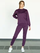 Odzież medyczna - Bluza medyczna (sportowa) ELDAN LEILA - miniaturka - grafika 1