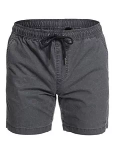 Quiksilver Męskie szorty walk Taxer 17" - elastyczne szorty dla mężczyzn - Spodenki damskie - miniaturka - grafika 1