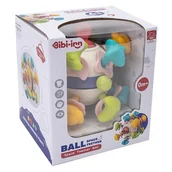 Gryzaki dla dzieci - ASKATO, kula gryzak dla malucha - miniaturka - grafika 1