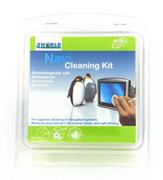 Środki czyszczące do komputerów - 4World Cleaning Kit Zestaw czyszczący do nawigacji GPS oraz PDA 4834 - miniaturka - grafika 1