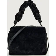 Torebki damskie - Coccinelle Torebka na ramię Boheme z dodatkiem skóry - miniaturka - grafika 1