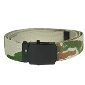 Paski - Mil-Tec Us pasek do spodni bawełniany - miniaturka - grafika 1