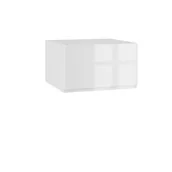 Meble kuchenne - Rimini Nadstawka Go-60-Gł Hk-Xs Blum Biały Połysk - miniaturka - grafika 1