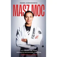 Rozwój osobisty - Masz moc - miniaturka - grafika 1