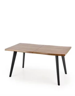 Stół rozkładany Dickson, loft, drewniany - Stoły - miniaturka - grafika 1