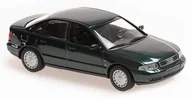 Samochody i pojazdy dla dzieci - Minichamps Audi A4 B5 1995 Dark Green Metallic 1:43 940015001 - miniaturka - grafika 1