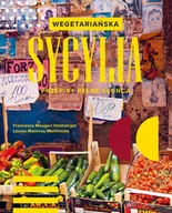 Książki kucharskie - Wegetariańska Sycylia. Przepisy pełne słońca - miniaturka - grafika 1