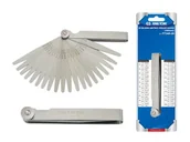 Inne urządzenia pomiarowe - SZCZELINOMIERZE 20 SZT. 0.05 - 1.00MM 10x100MM King Tony 77340-20 - miniaturka - grafika 1