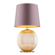 Lampy stojące - Lampa stołowa HAMILTON 8536 - Argon - miniaturka - grafika 1