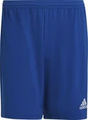 Spodnie sportowe męskie - Adidas Spodenki adidas ENTRADA 22 Short HG6294 HG6294 niebieski L - miniaturka - grafika 1