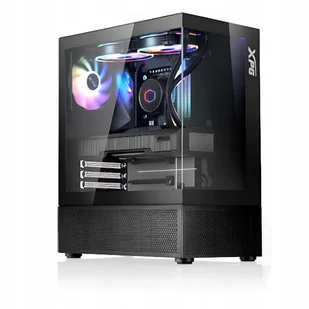 KOMPUTER GAMINGOWY DO GIER EVO X9|RYZEN 9 5900X|RTX4060|64GB|1TB SSD|WiFi - Zestawy komputerowe - miniaturka - grafika 1