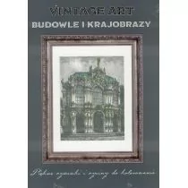 Vintage Art Budowle i krajobrazy