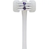 Końcówki do szczoteczek elektrycznych - Panasonic Końcówka do szczoteczki EW0900W835 2szt - miniaturka - grafika 1