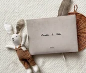 Pamiątka Chrztu Świętego - Album z imieniem - miniaturka - grafika 1