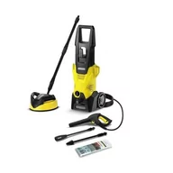 Myjki ciśnieniowe - Myjka ciśnieniowa KARCHER K 3 Car & Home + T150 - miniaturka - grafika 1