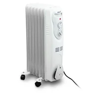 Ogrzewanie przenośne - BITUXX Elektryczny Grzejnik Olejowy L M18805  - miniaturka - grafika 1