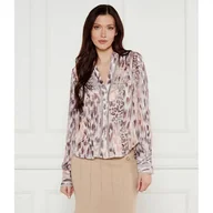Koszule damskie - GUESS Koszula NEW JOSETTE Regular Fit - miniaturka - grafika 1