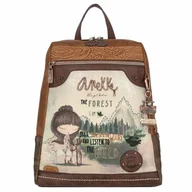 Plecaki - Anekke Canada City Backpack 32 cm mehrfarbig - miniaturka - grafika 1