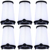 Akcesoria do odkurzaczy - 6x Filtry EF150 ELECTROLUX ERGORAPIDO ELEKTROLUX Zmywalny Wysokiej jakości - miniaturka - grafika 1