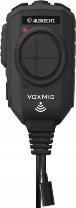 Albrecht VOX V2 4pin wbudowany akumulator