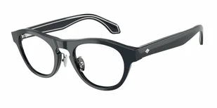 Okulary Przeciwsłoneczne Giorgio Armani AR 8225 Solid Dark Blue - Okulary przeciwsłoneczne - miniaturka - grafika 1