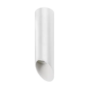 Italux Argon LED lampa sufitowa 1-punktowa biała SLC78008-S-25/7W 3K WH - Lampy sufitowe - miniaturka - grafika 1