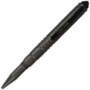 Długopis taktyczny ESP Titanium Blue (KBT-03-T) - Survival - akcesoria - miniaturka - grafika 1