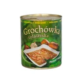 Szybkie dania obiadowe - GROCHÓWKA ŻOŁNIERSKA 800G YABRA - miniaturka - grafika 1
