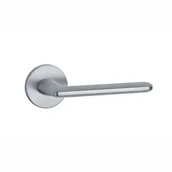 Klamki - Klamka Ava R Slim Chrom Satyna - miniaturka - grafika 1