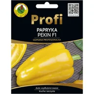 Nasiona i cebule - Papryka pod osłony Pekin nasiona 15szt. Pnos - miniaturka - grafika 1