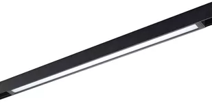 Lampa do systemu szynowego sufitowa Saga AZ5205 LED 18W 1-faz czarna - Lampy pozostałe - miniaturka - grafika 1