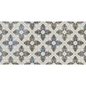 Płytki ceramiczne - Glazura Irises Grys A 30x60 Ceramika Paradyż - miniaturka - grafika 1