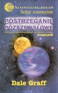 Postrzeganie pozazmysłowe - Książki edukacyjne - miniaturka - grafika 1