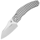 Scyzoryki - Kizer Mini Bulldog S45VN Tytan Ki3672SA2 - miniaturka - grafika 1