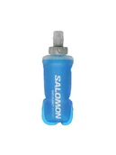 Shakery i bidony sportowe - Salomon Bidon Soft Flask 150Ml LC1916100 Niebieski - miniaturka - grafika 1