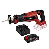 Piły elektryczne - Einhell Piła szablasta TE-AP 18/28 LI BL 4,0 - miniaturka - grafika 1