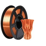 Filamenty i akcesoria do drukarek 3D - filament do drukarek 3D, wysoka wytrzymałość, 1 kg PLA +, R-copper SEIDE - miniaturka - grafika 1