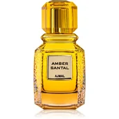 Wody i perfumy unisex - WEBHIDDENBRAND Amber Santal Woda perfumowana 100 ml - miniaturka - grafika 1