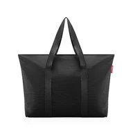Torby i wózki na zakupy - Torba extralite shopper l, mesh black RGJ7082 - miniaturka - grafika 1