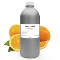 Aromaterapia - Biolavit Biolavit Biolavit Olejek eteryczny pomarańczowy 1000 ml OET-POM-1000 - miniaturka - grafika 1