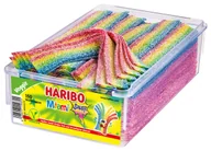 Żelki - Haribo, żelki owocowe Miami MIX, mix smaków, 1125g, 150 sztuk - miniaturka - grafika 1