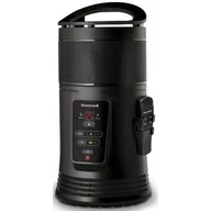 Ogrzewanie przenośne - Honeywell HZ445E4 grzejnik 360° HZ445, 1800 W, czarny - miniaturka - grafika 1