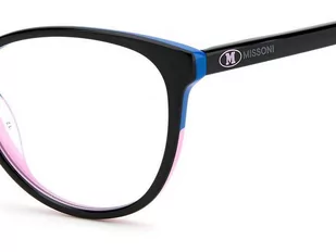 Okulary korekcyjne M Missoni MMI 0043 807 - Okulary korekcyjne, oprawki, szkła - miniaturka - grafika 4