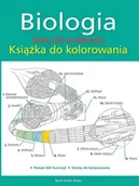 Nauki przyrodnicze - Biologia. Testy dla studentów. Książka do kolorowania - Ren Fester Kratz - akademicki podręcznik - miniaturka - grafika 1