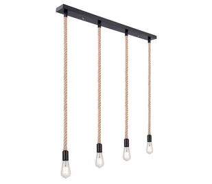 Globo Lighting Ulleu Wisząca 69029-4H - Lampy sufitowe - miniaturka - grafika 2