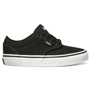 Buty dziecięce Vans Yt Atwood Rozmiar butów (UE): 37 / Kolor: czarny/biały - Buty dla chłopców - miniaturka - grafika 1
