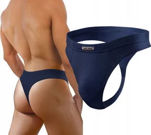 STRINGI męskie COMIX SESTO SENSO MICROMODAL r XL - Majtki męskie - miniaturka - grafika 1