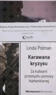 Karawana kryzysu - Poezja - miniaturka - grafika 1